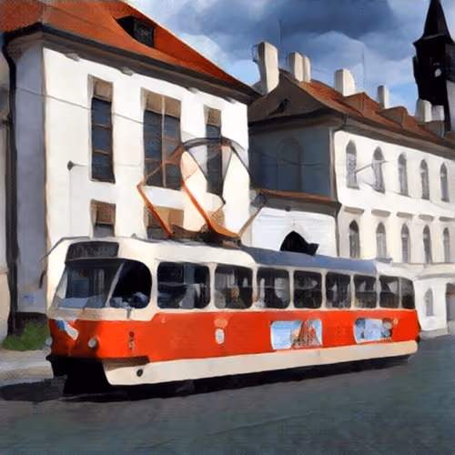 Praha