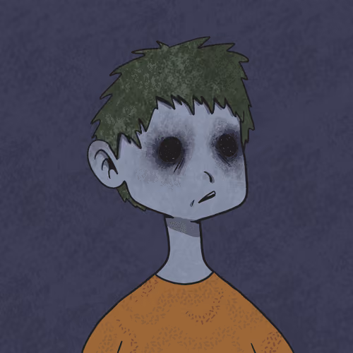 Dark Dorm Neighbor 2588