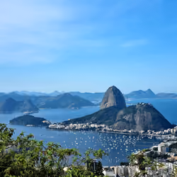 Sugar Bread - Rio de Janiero