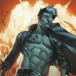 X-Man (Nate Grey) - Color