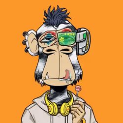 Monkey Lollipop