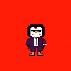 Gentleman Pengu