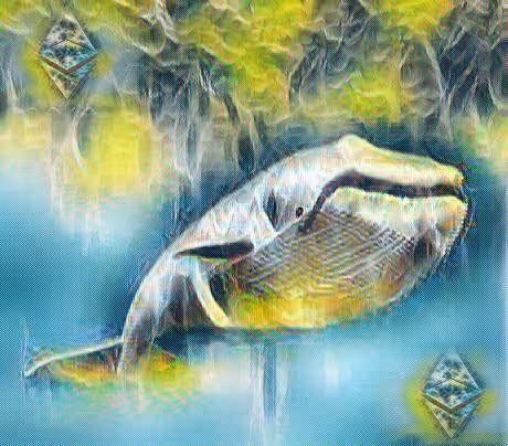 ETHEREUM WHALES#003