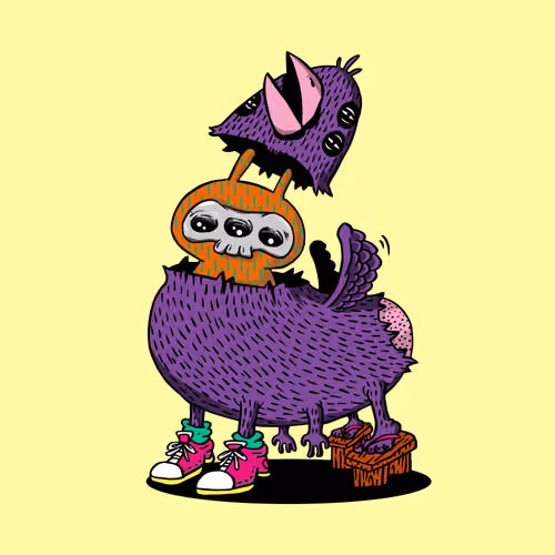 PATRICREATURES#019