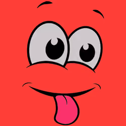 red