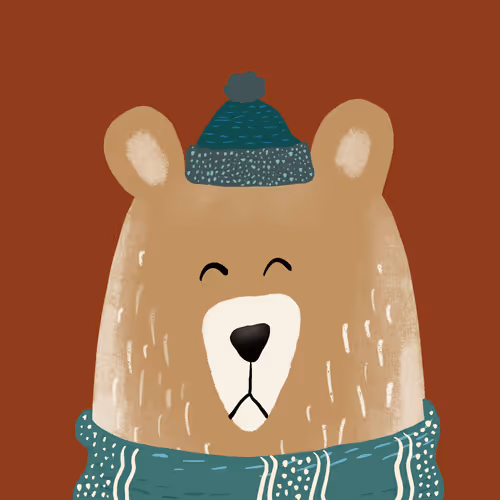 Average Bear #45