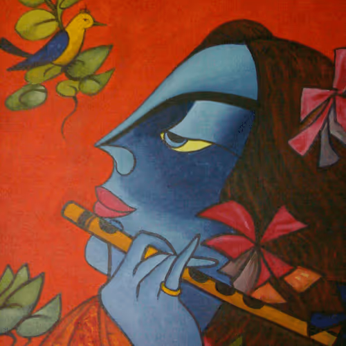 KRISHNA The Saviour