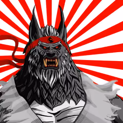 Wolfies #1020