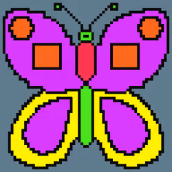 Butterfly #299