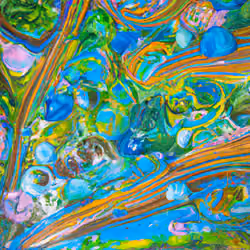 Twisted Tides