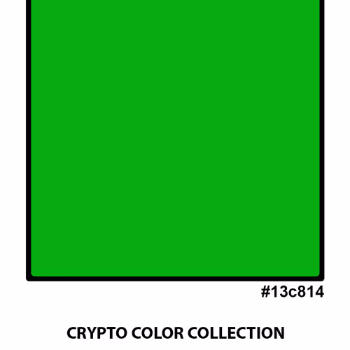 Crypto Color Collection