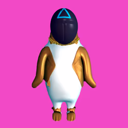 penguin #196