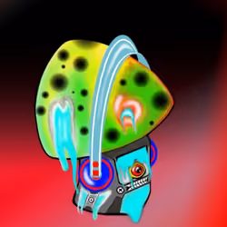 Mushroom Tool #29
