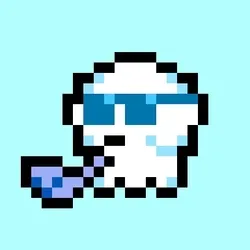 Kawaii SKULL #3431