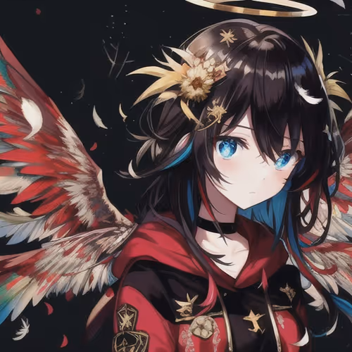 SAKI-ANGEL #025