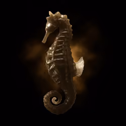 seahorse club #011