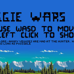 veggie wars