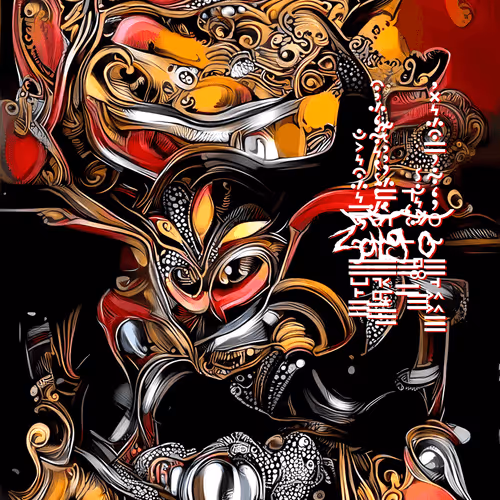 Zalgo x Artiface "The mask of Zalgo"
