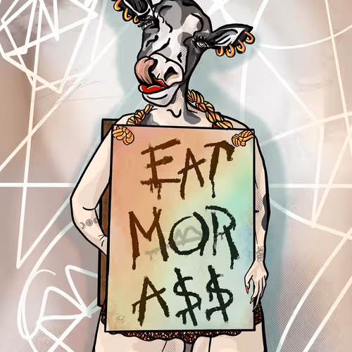Eat Mor A$$