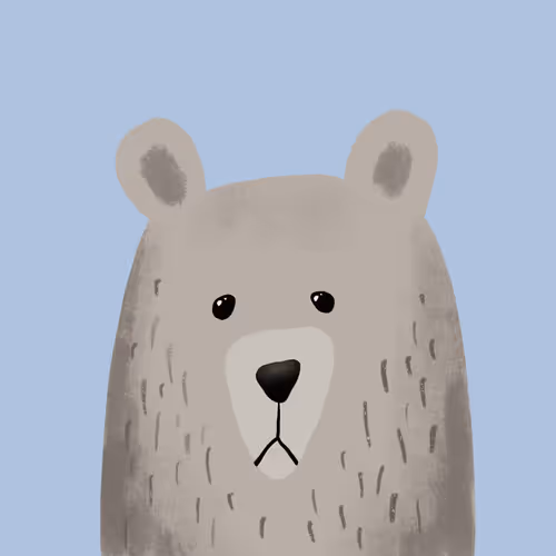 Average Bear #67