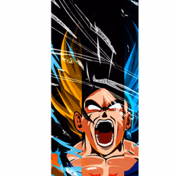 goku power up