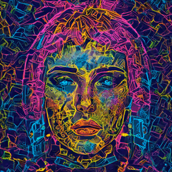 Neon Girl
