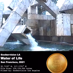 Goobervision LA - Water of Life