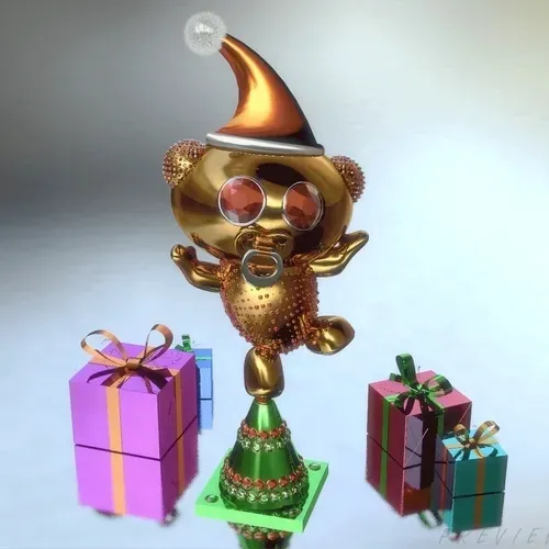 Miko's Coney Christmas