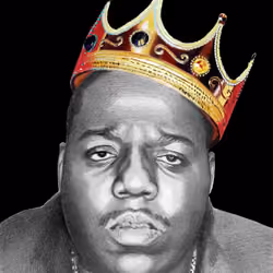 Christopher Wallace aka Notorious B.I.G. | 1972 - 1997