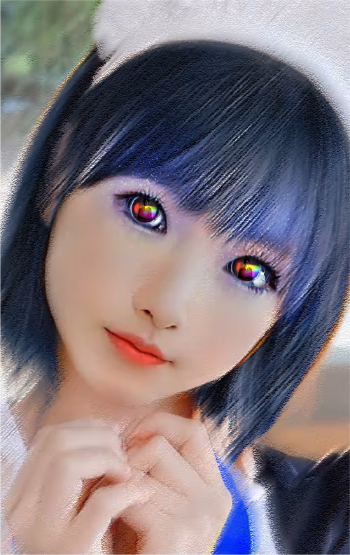 Item #58463189589733520168739816096332050439681193158488433899624995505550665973761 Media