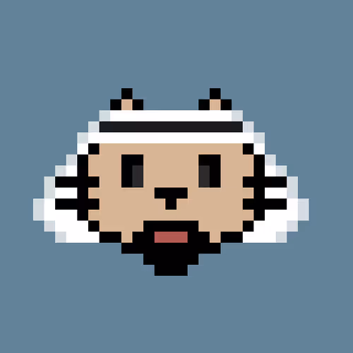 Sheikh Little Kitten #71