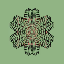 CyberSnowflakes #6