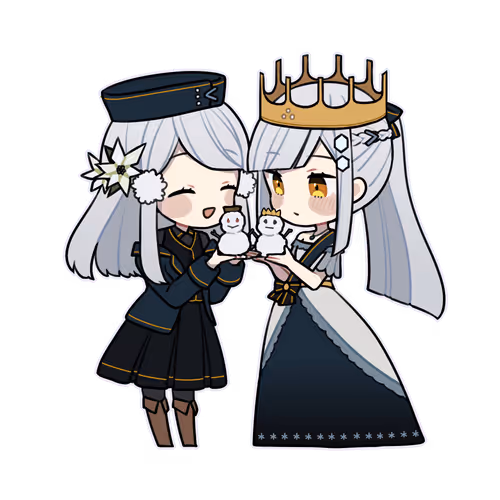 Chibi Solartermgirls