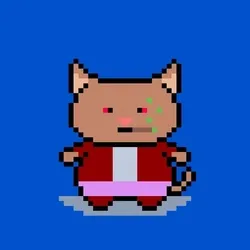Tubby Cat #1026