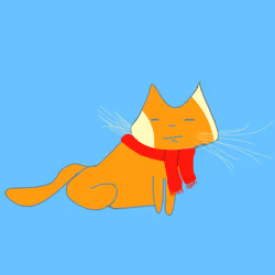 Kind Kittens Winter