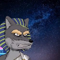 Meta Wolves Club #72