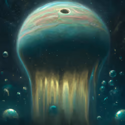 Ectoplasmic Planet