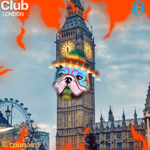 LONDON 'City Club'