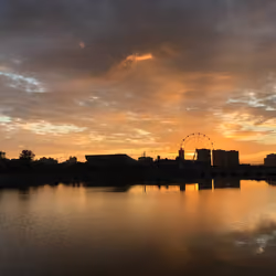 Sunset # 3