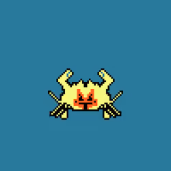 Crab #30