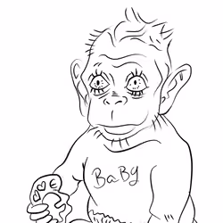 Baby Monkey