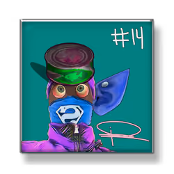 Bulantoy #14