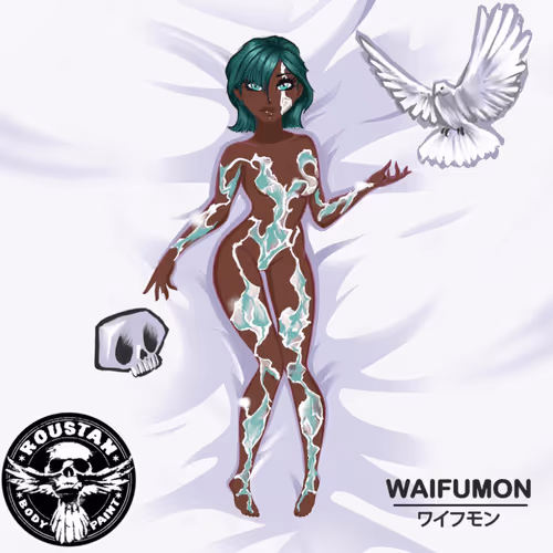 Roustan - Waifumon