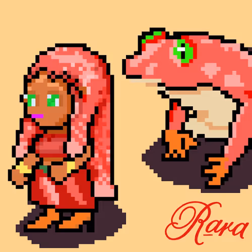 Item #101041921222661808600615253898204688779963501986428646804765349658720527712257 Media