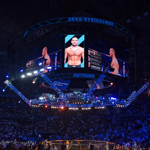 UFC 293 Strickland