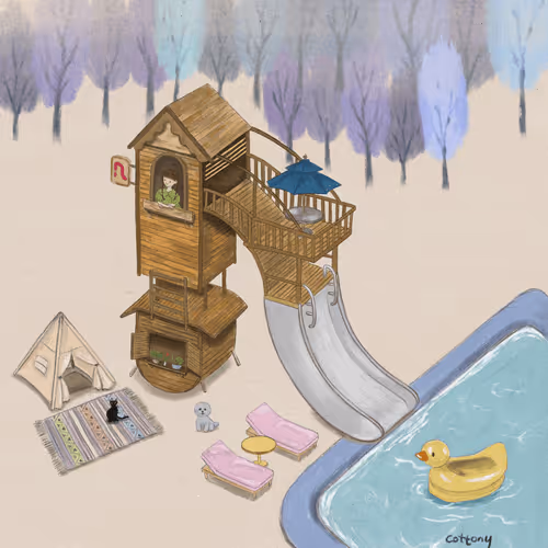 Item #33357143386138998712044268524754584763626187878283929399136731022580181368833 Media