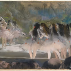 Ballet at the Paris Opéra  1981.12