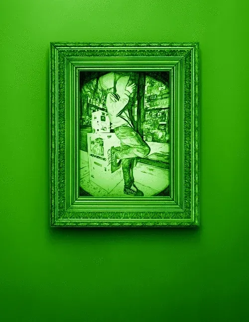 Item #51823728985939034062886243384892974104749538993457925112096062425050489290852 Media