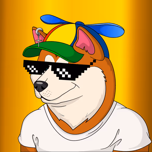 Shiba Family # 007