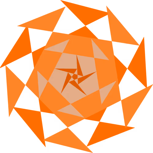 logo orange